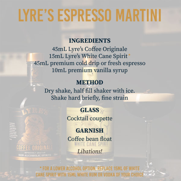 Espresso Martini Set - Image 2