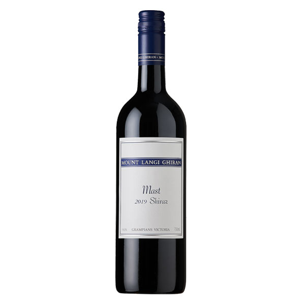 Mount Langi Ghiran Mast Shiraz 2019