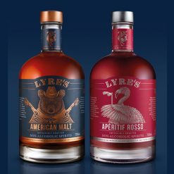 Lyre's Manhattan Set (non-alcoholic)