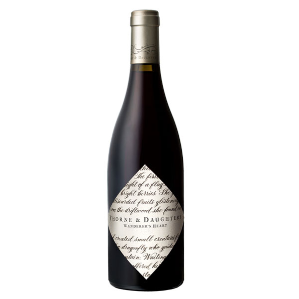 Thorne & Daughters Wanderer's Heart Cape Red Blend 2022