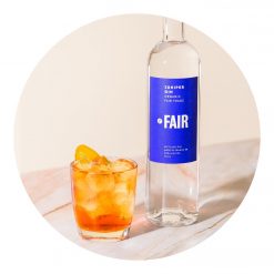 Alternative view of Fair Organic Gin (700ml)
