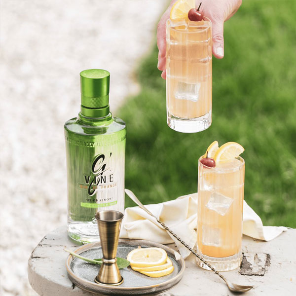 G'Vine Gin Floraison (700ml) - Image 3