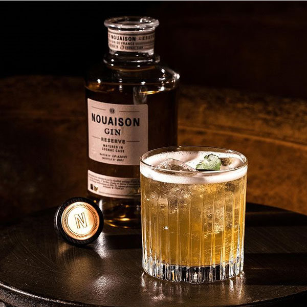 Nouaison Gin Reserve by G'Vine (500ml) - Image 3