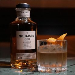 Alternative view of Nouaison Gin Reserve by G'Vine (500ml)