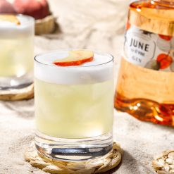 Alternative view of June Gin Liqueur (Wild Peach) (700ml)