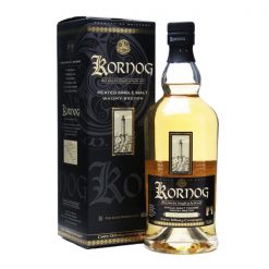 Kornog Whisky Single Malt (700ml)