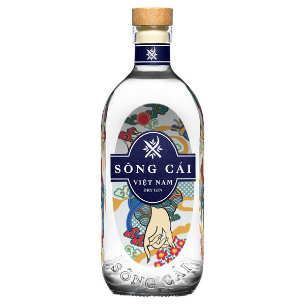 Song Cai Dry Gin (700ml)