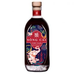 Song Cai Rose Myrtle Gin (700ml)