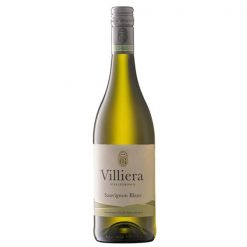 Villiera Sauvignon Blanc 2021 (Vegan Friendly)