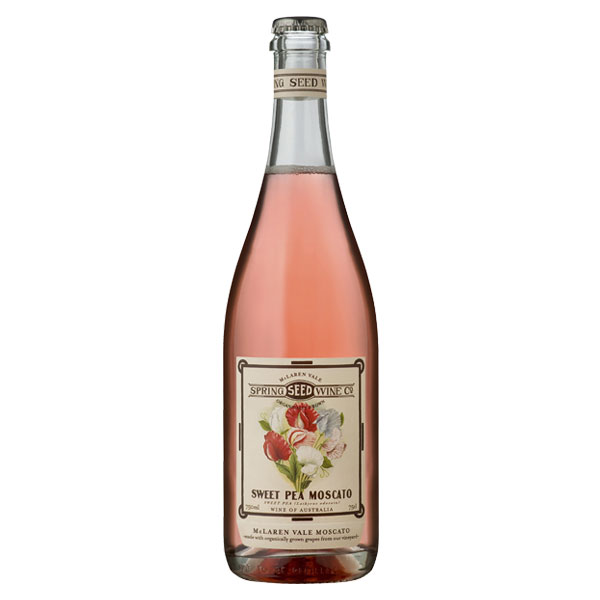 Spring Seed Sweet Pea Moscato by Battle of Bosworth 2023(Organic/Vegan Friendly)