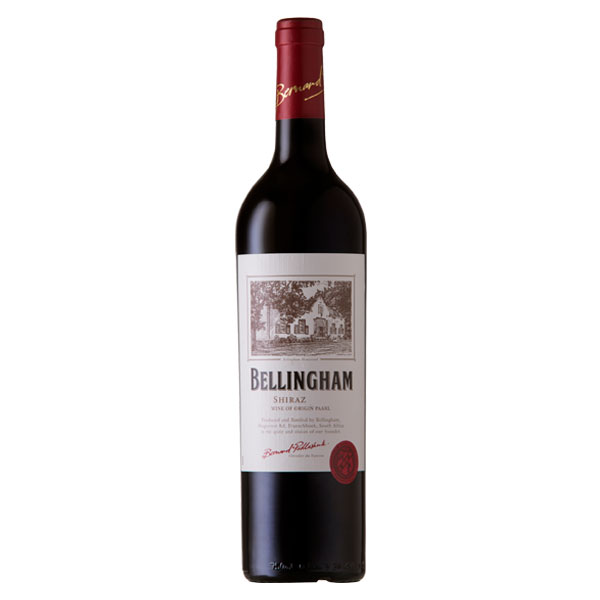 Bellingham Homestead Shiraz 2021 (Vegan Friendly)