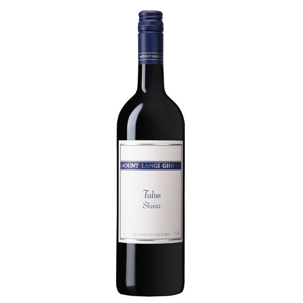 Mount Langi Ghiran Talus Shiraz 2019