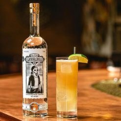 Alternative view of Siete Misterios Doba Yej Mezcal (750ml)