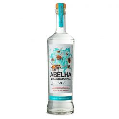 Abelha Organic Cachaca Silver (700ml)