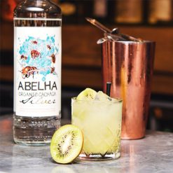 Alternative view of Abelha Organic Cachaca Silver (700ml)