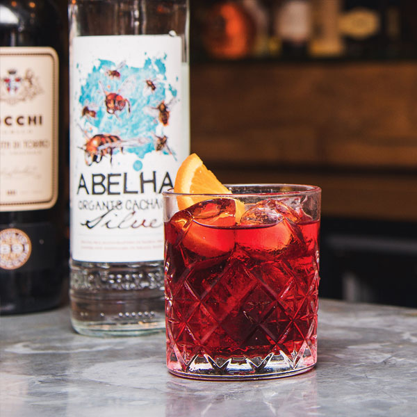 Abelha Organic Cachaca Silver (700ml) - Image 3