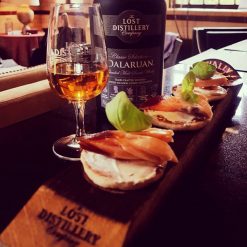 Alternative view of Lost Distillery Dalaruan Whisky - Classic (700ml)