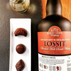 Alternative view of Lost Distillery Lossit Whisky - Archivist (700ml)
