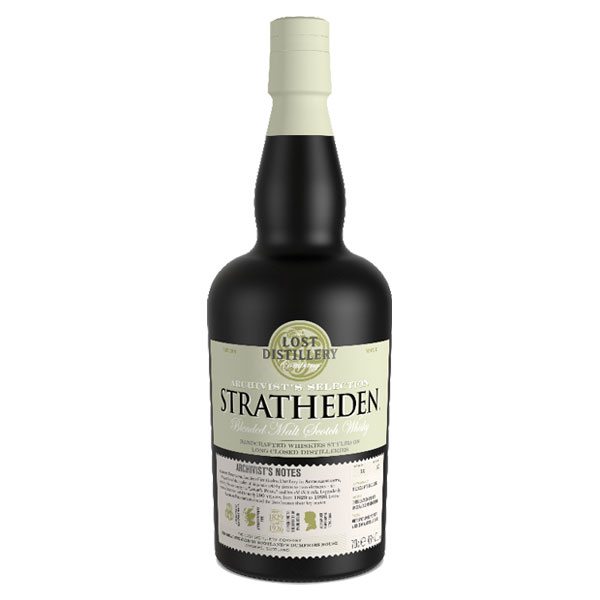 Lost Distillery Stratheden Whisky - Archivist (700ml)