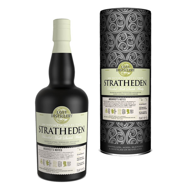 Lost Distillery Stratheden Whisky - Archivist (700ml) - Image 2