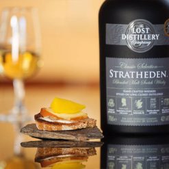 Alternative view of Lost Distillery Stratheden Whisky - Classic (700ml)