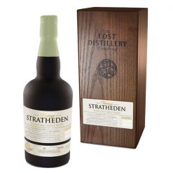 Alternative view of Lost Distillery Stratheden Whisky - Vintage (700ml)