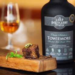 Alternative view of Lost Distillery Towiemore Whisky - Classic (700ml)