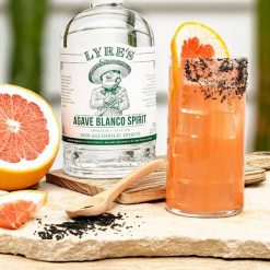 Alternative view of Lyre's Agave Blanco Spirit (700ml) (Non-alcoholic)