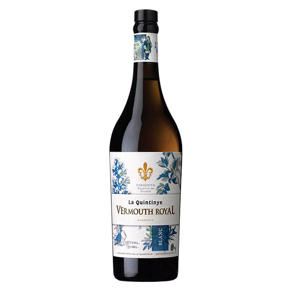 La Quintinye Vermouth Blanc (375ml)