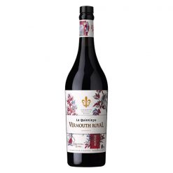 La Quintinye Vermouth Rouge (750ml)