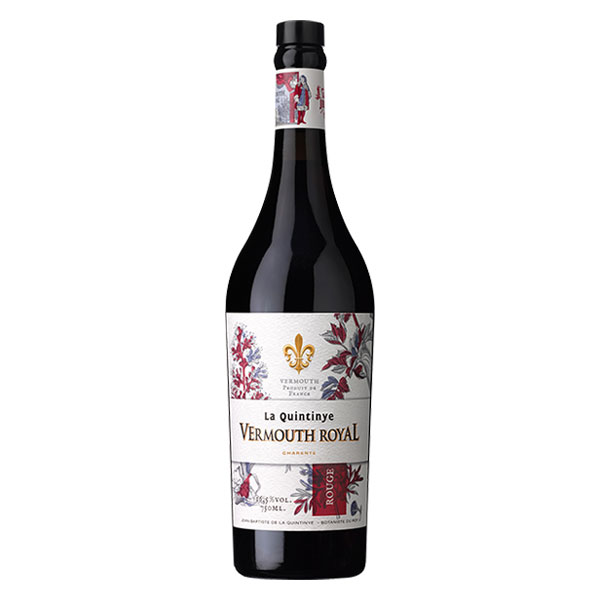 La Quintinye Vermouth Rouge (750ml)