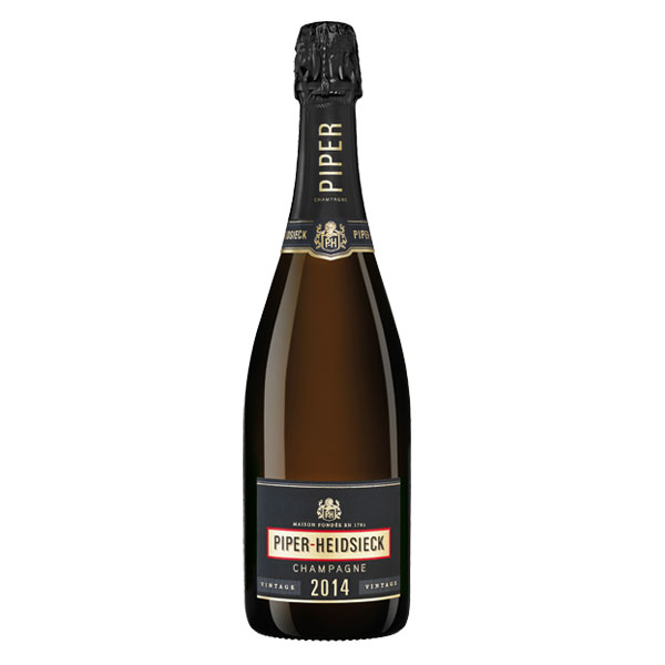 Piper-Heidsieck Vintage 2014