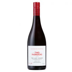 Two Paddocks Last Chance Pinot Noir 2021 (Organic Wine)
