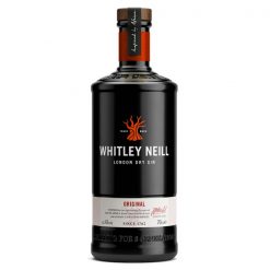 Whitley Neill London Dry Gin (700ml)