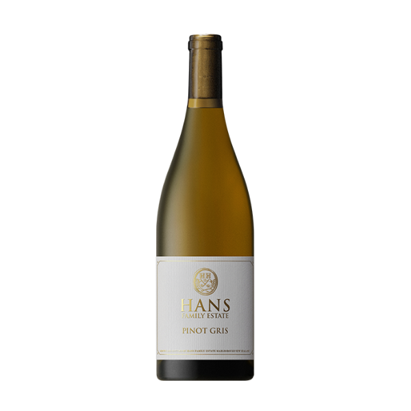 Hans Herzog Estate Pinot Gris 2019 (Organic Wine/Vegan Friendly)