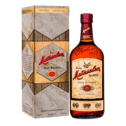 Matusalem Rum Gran Reserva 15 Year (700ml)