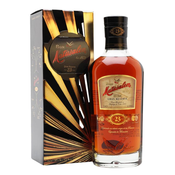 Matusalem Rum Gran Reserva 23 Year (700ml)