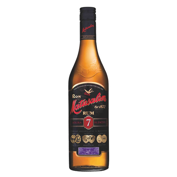 Matusalem Rum Solera 7 Year (700ml)