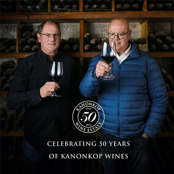 Kanonkop Estate Paul Sauer 2009 - 50th Anniversary Release - Image 2