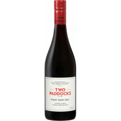 Two Paddocks Pinot Noir 2023 (Organic Wine/Vegan Friendly)