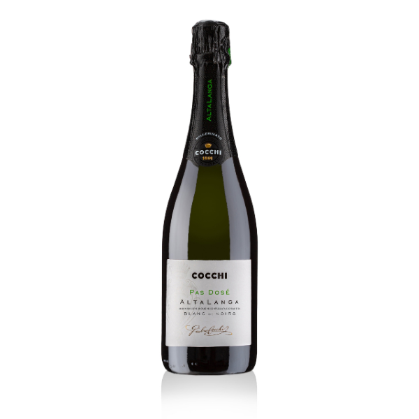 Cocchi Alta Langa Pas Dose DOCG Blanc de Noir 2017