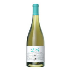Xige N28 Chardonnay 2022