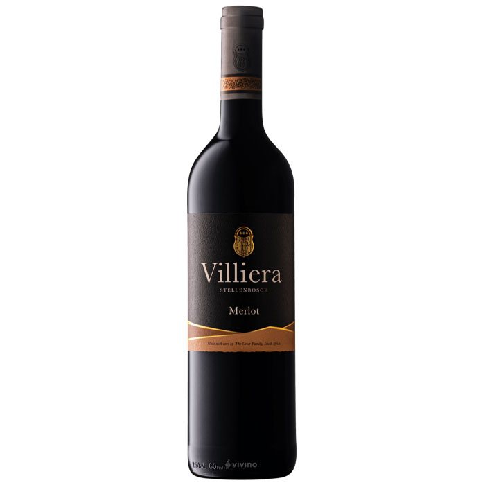 Villiera Merlot 2022