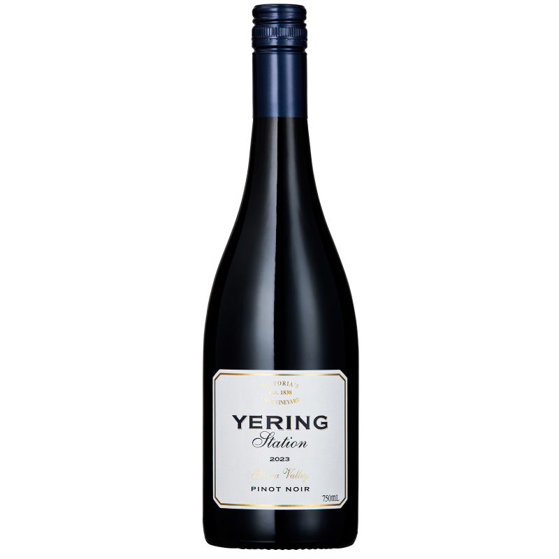 Yering Station Estate Pinot Noir 2023