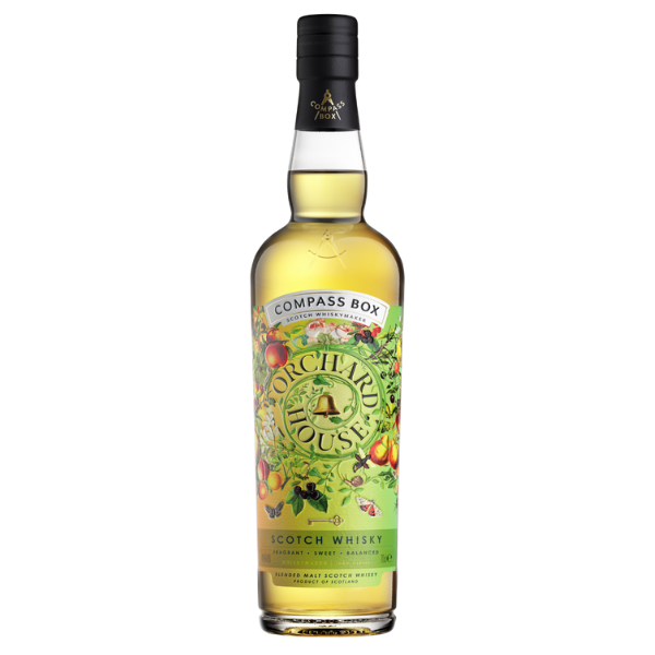 Compass Box Orchard House
