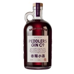 Peddlers Salted Plum Gin