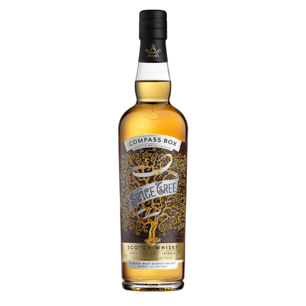 Compass Box Spice Tree