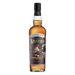 Compass Box The Story of the Spaniard