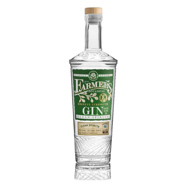 Farmer's Botanical Reserve Gin (750ml)