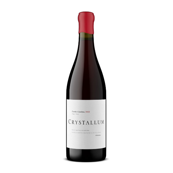 Crystallum Cuvée Cinéma Pinot Noir 2024